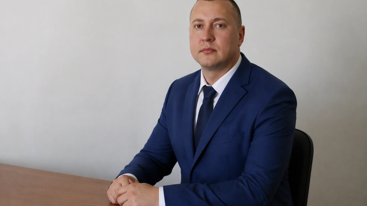 Участник СВО Артём Баитов стал замглавы Находки по поддержке семей
