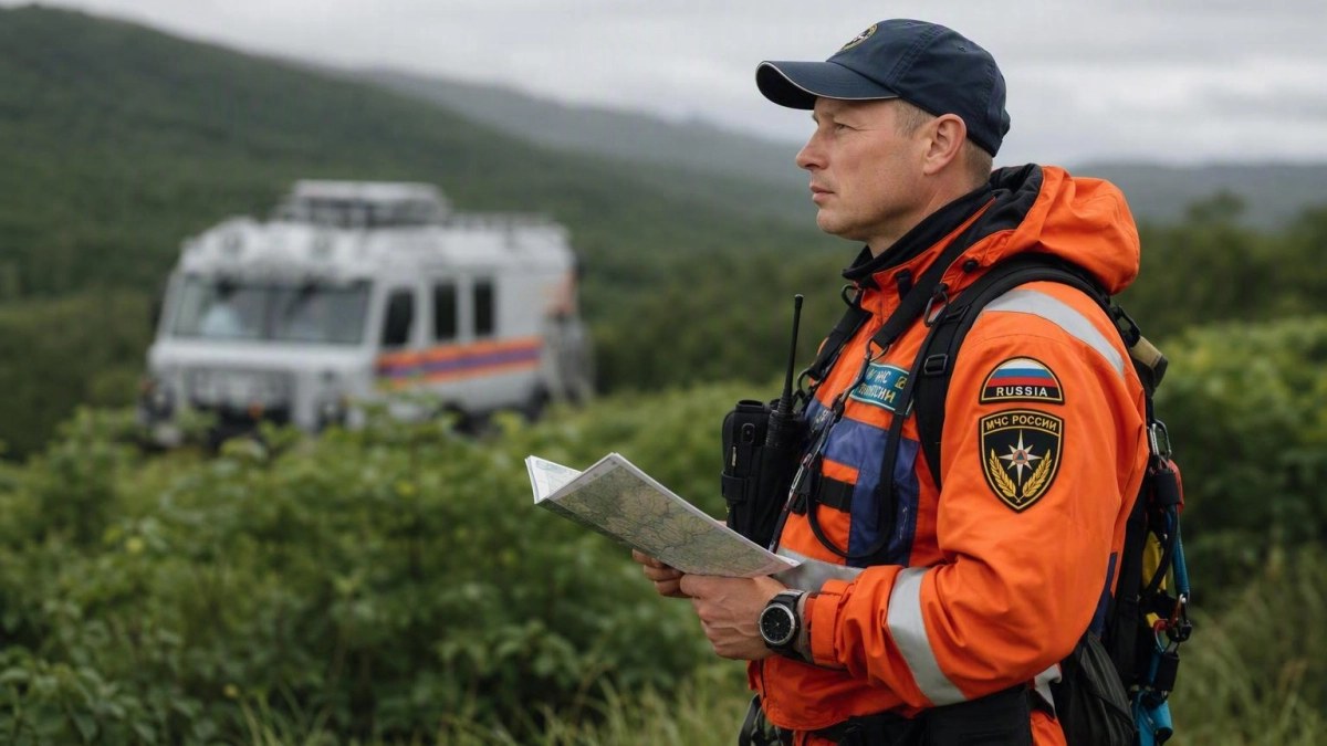 В Приморье прекратили наземные поиски пропавшего вертолёта R44, воздушные продолжаются