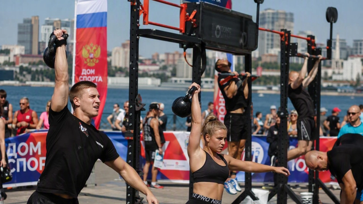 На ВЭФ-2026 откроют площадки с Народными играми и встречами со спортсменами