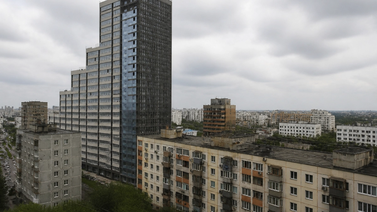 В Приморье спрос на вторичное жилье вырос на 15%, лидируют студии