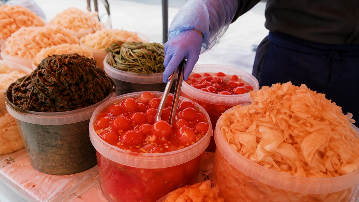 Во Владивостоке в выходные откроются ярмарки с фермерскими продуктами