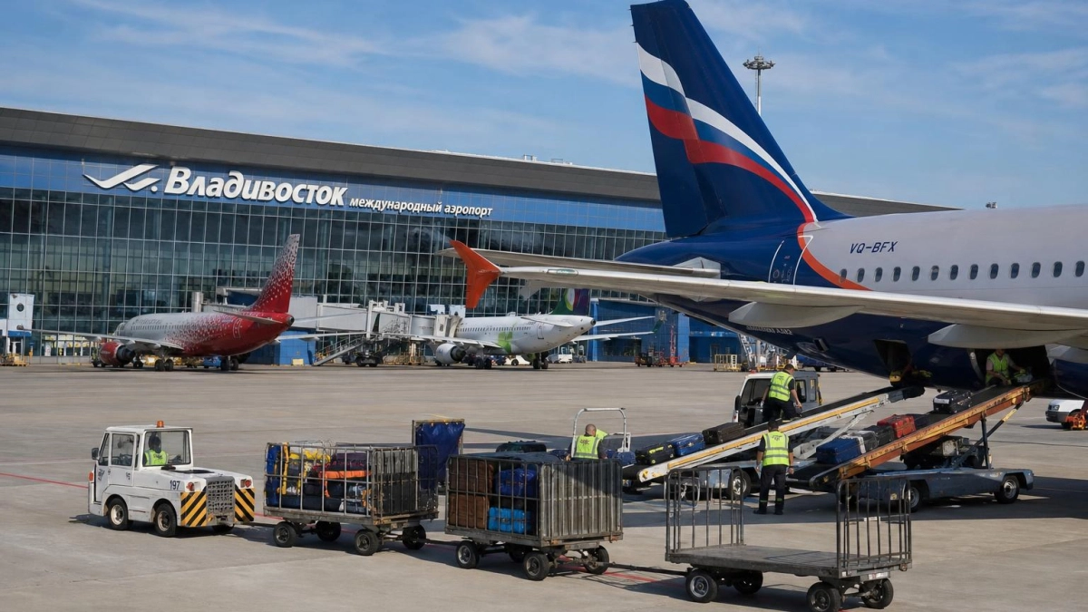 Аэропорт Владивостока на ВЭФ увеличит число взлетов и посадок на 50%