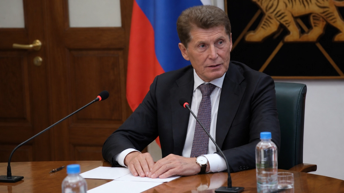 Кожемяко задекларировал 37,8 млн рублей дохода и три дома отдыха