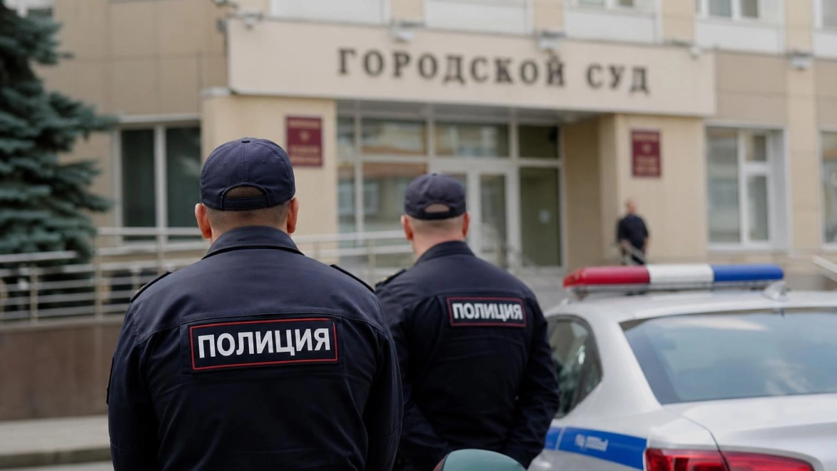 В Приморье назвавший себя пророком мужчина арестован за оскорбление сотрудников ФСБ