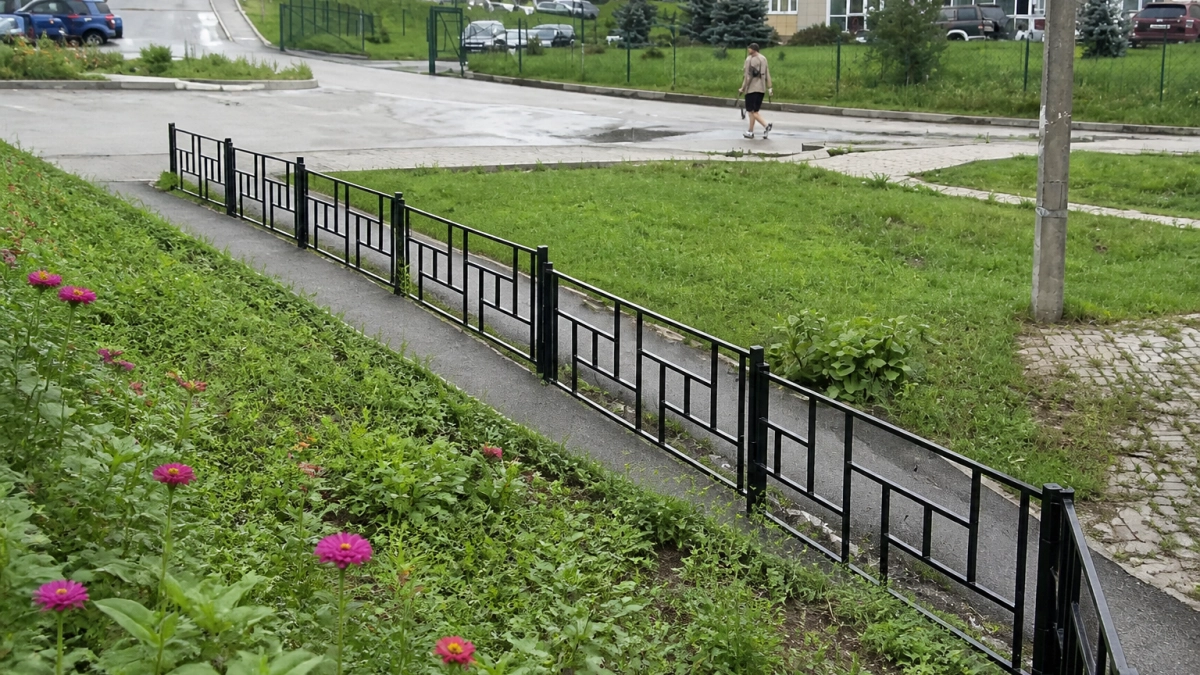 В Приморье благоустроили почти 150 дворов и общественных пространств