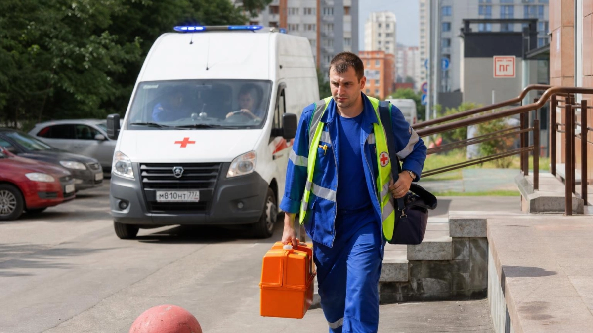 В Уссурийске за сутки зафиксировали три инфаркта на фоне жары и влажности