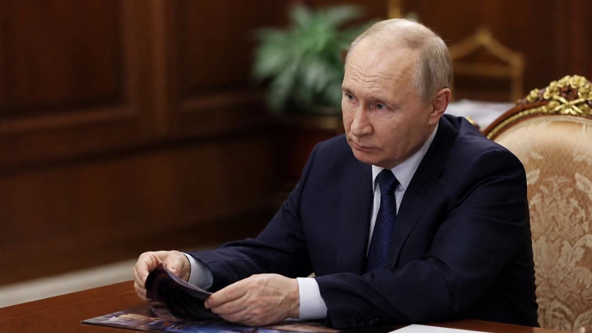 Архитектор из Владивостока предложил Путину учитывать портфолио подрядчиков в 44-ФЗ