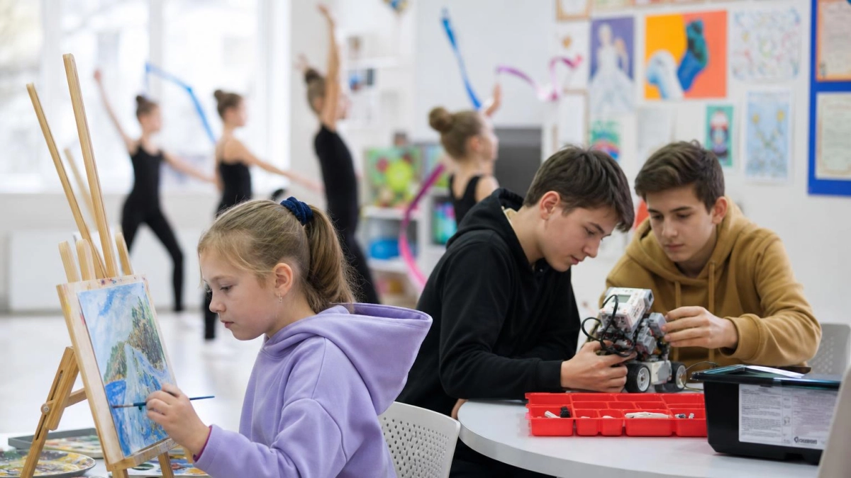 В Приморье детям 5–18 лет доступны бесплатные кружки по сертификату ПФДО