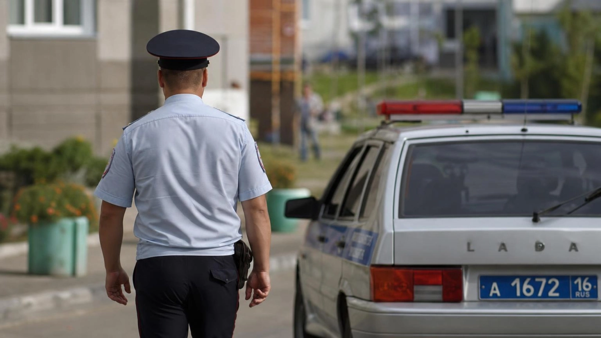 Во Владивостоке полиция проверяет жалобу девушки на преследование бывшего партнёра