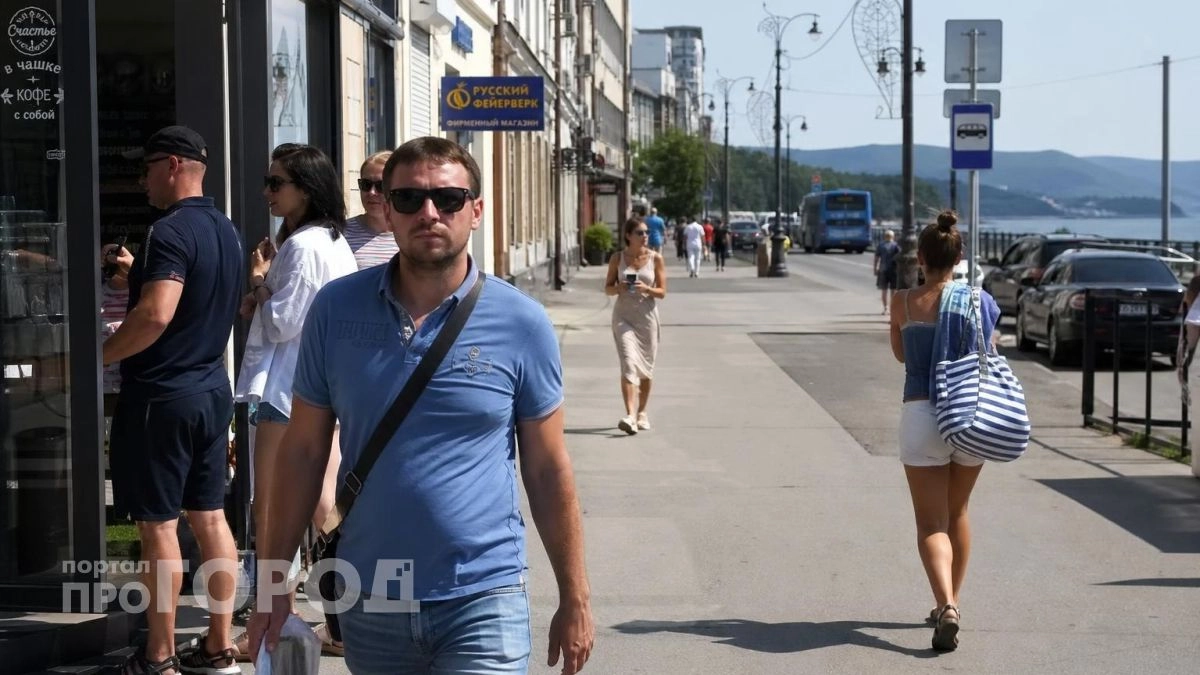 Приморский край обошел 65 регионов по количеству "дорогих" сотрудников