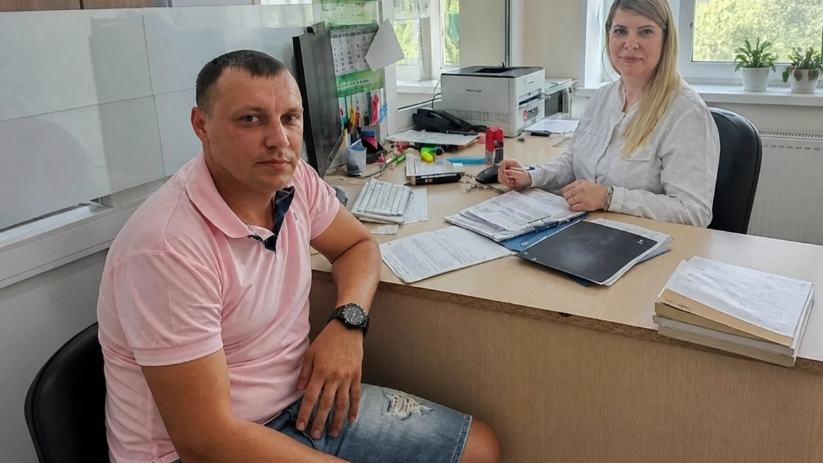 В Приморье ветерана СВО вернули к полноценной жизни после минно взрывной травмы