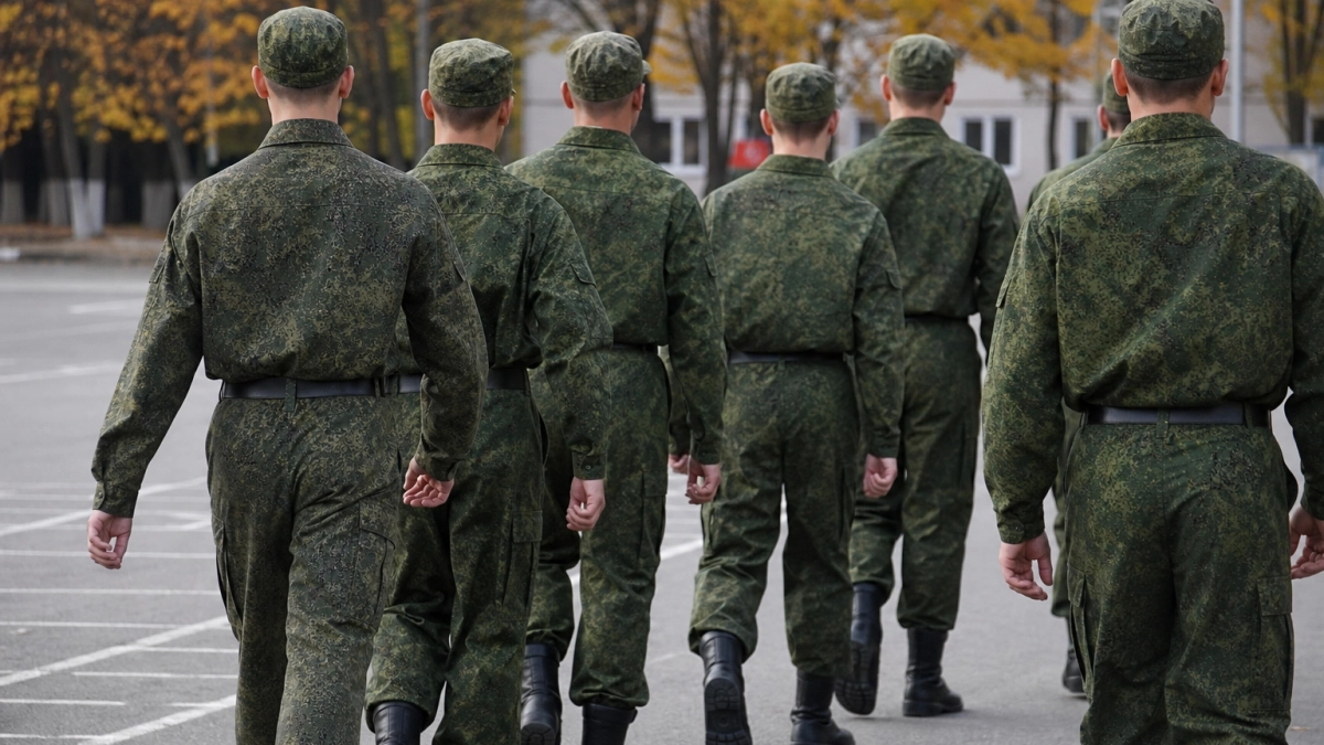 Осенний призыв в Приморье стартует 1 октября и охватит около 1,5 тысячи человек