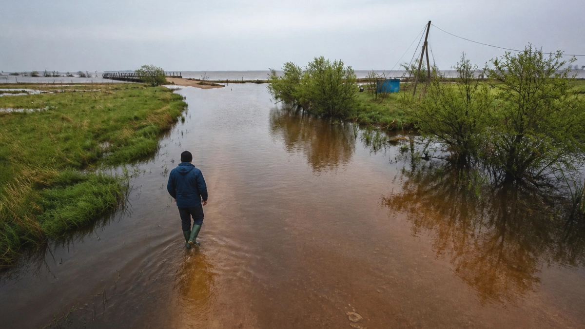 В шести округах Приморья ограничили движение, самая сложная ситуация в двух