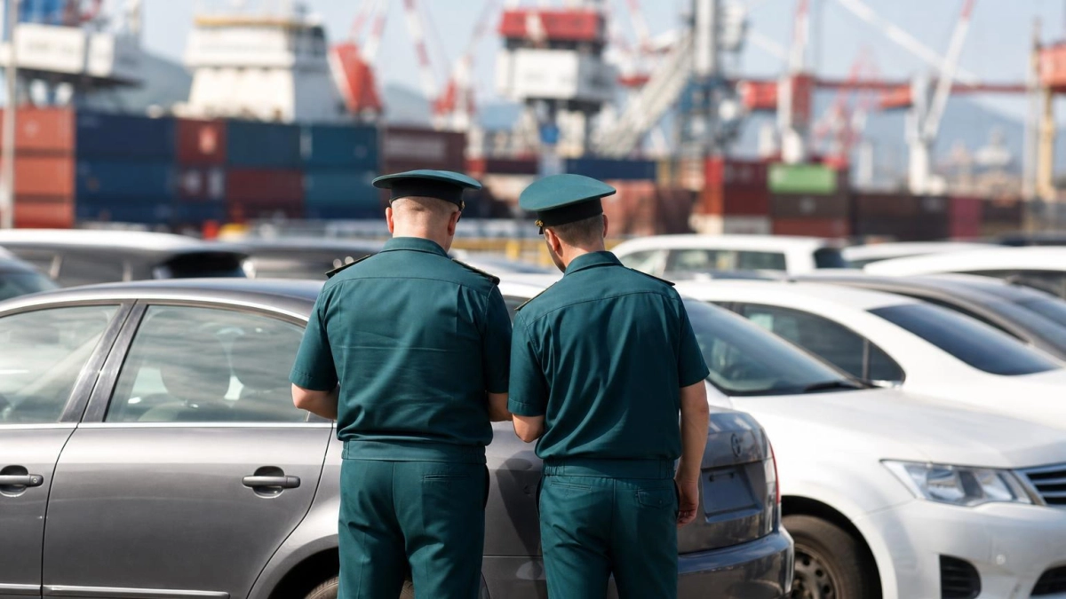 Прокуратура в Приморье оспорила завышенную оценку авто и выиграла спор с таможней