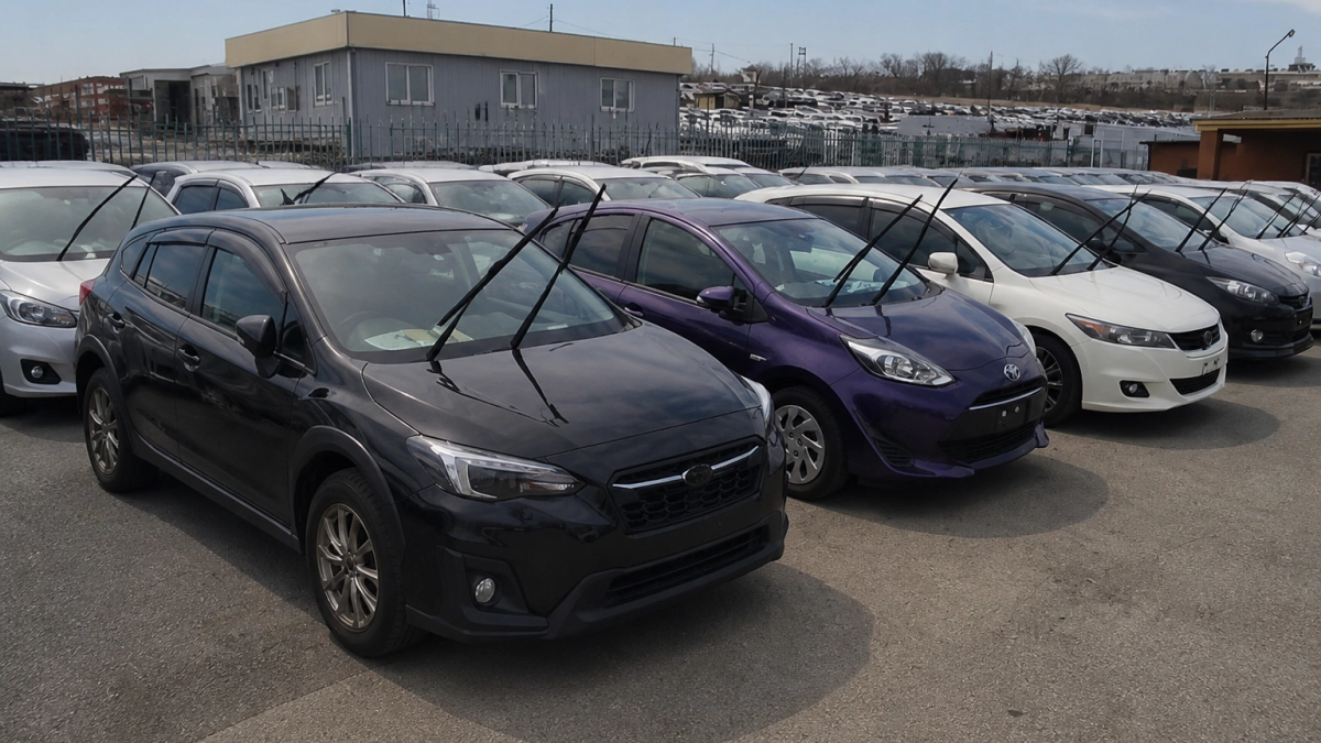 Новый ГОСТ обновит проверку единичных автомобилей с учетом современных технологий