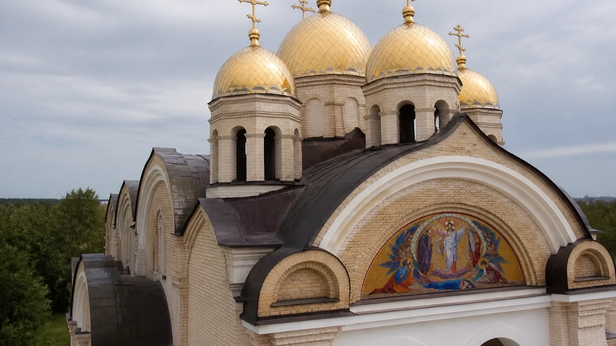 Во Владивостоке 4 сентября пройдет общегородской молебен о здравии участников СВО