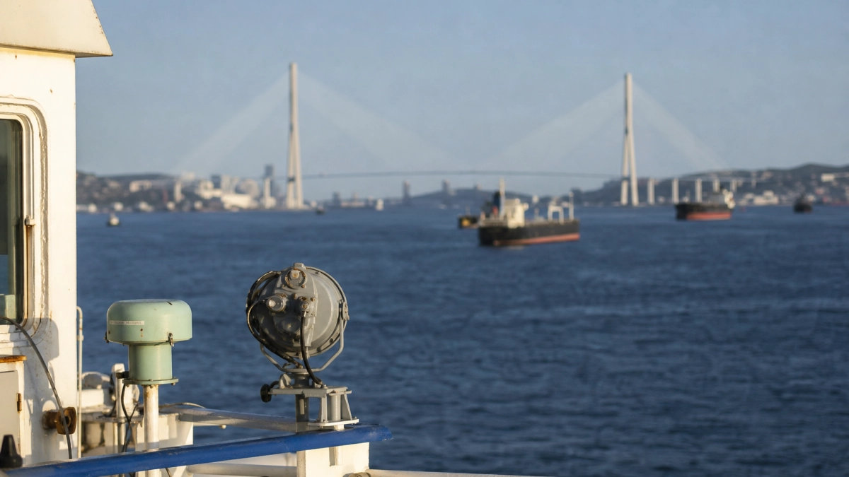 Во время ВЭФ во Владивостоке временно закроют движение и стоянку судов