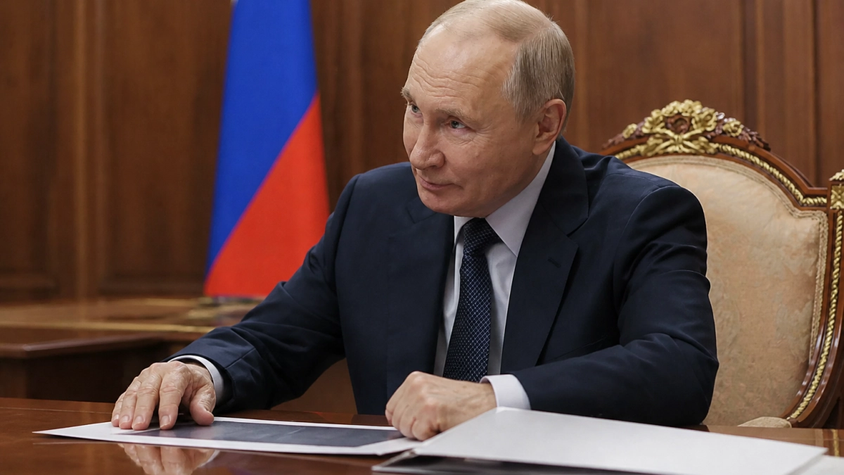 Путин 2 сентября встретится во Владивостоке с вице-премьером Госсовета КНР