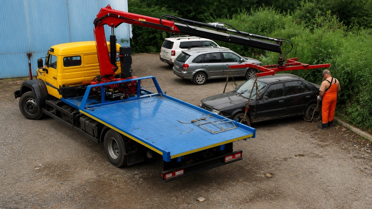 Во Владивостоке с улиц уже эвакуировали 37 брошенных автомобилей