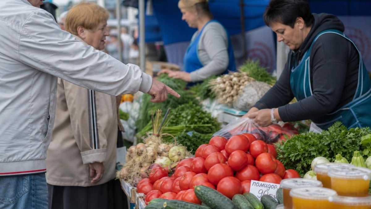 Во Владивостоке в выходные откроют три продуктовые ярмарки с фермерскими товарами