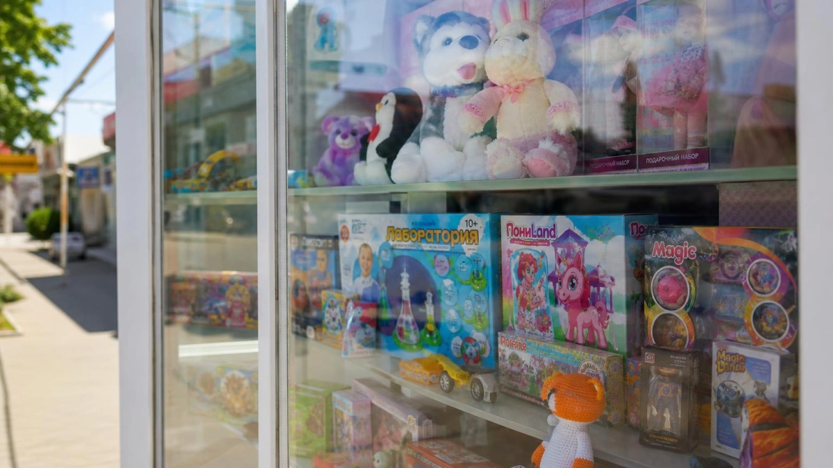 В Приморье подали иск за продажу товаров с героями мультфильма