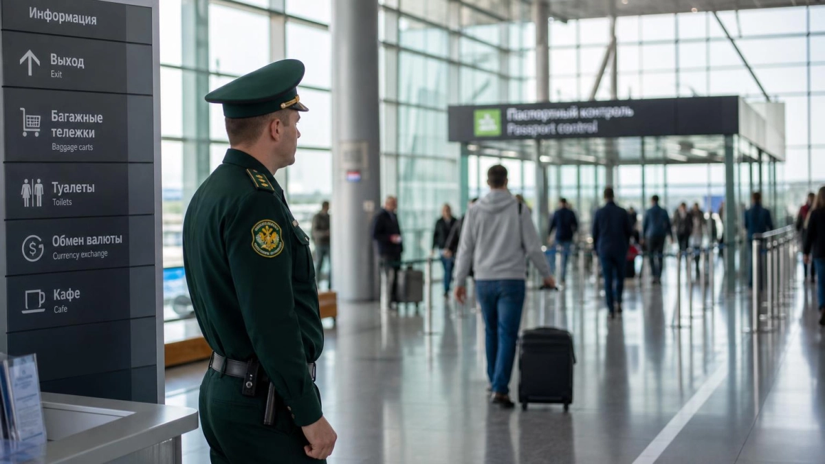 Японец прилетел во Владивосток без визы, а S7 получила более крупный штраф