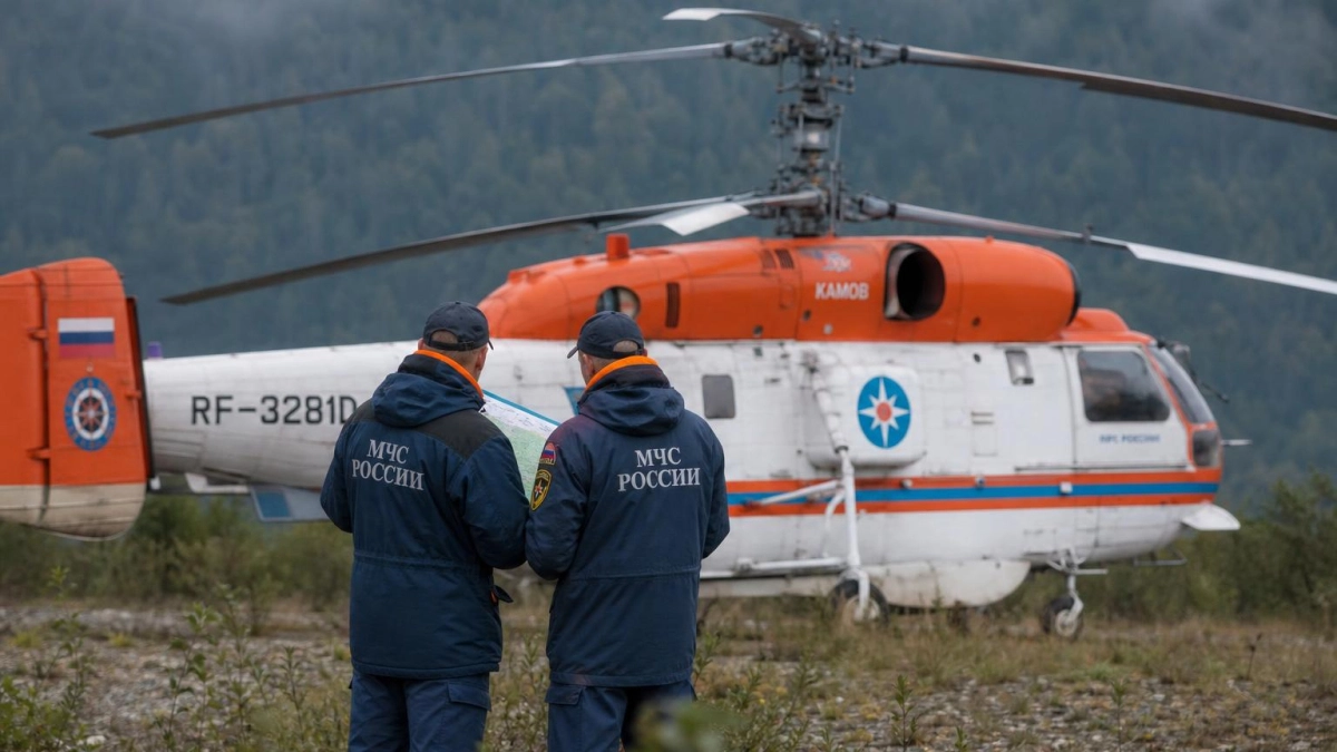 Поиски пропавшего в Приморье вертолёта R44 остановили после двух месяцев операции