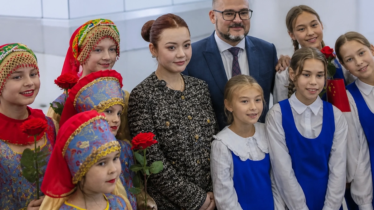 Китайский блогер Даньдань с аудиторией 100 миллионов представит приморский бренд на ВЭФ