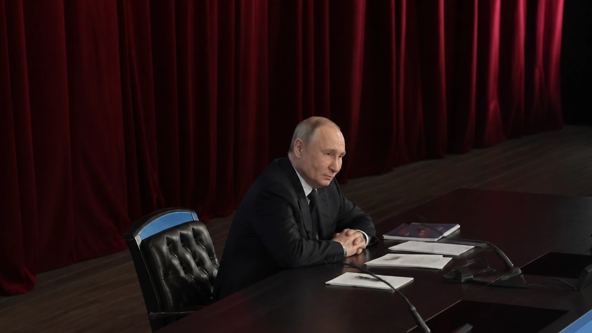 Путин запустил в Приморье крупнейший энергопроект года с ЛЭП и подстанцией «Варяг»