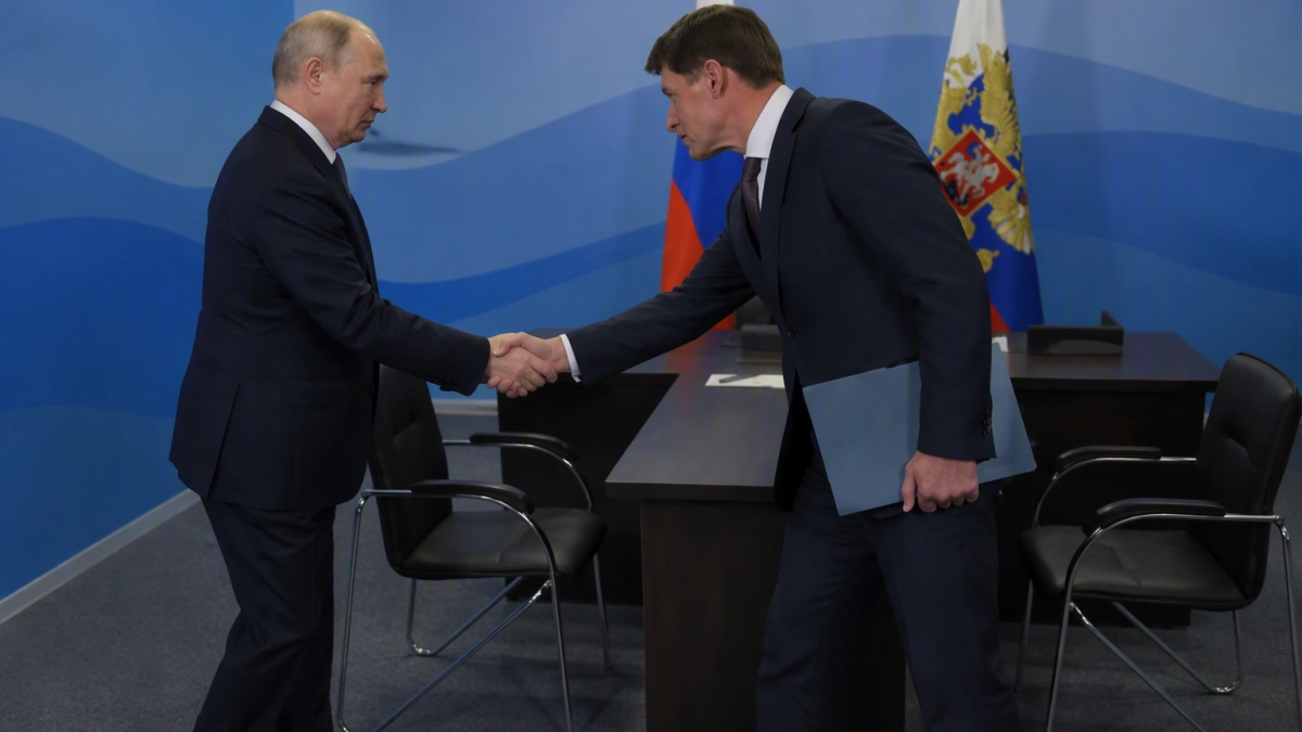 Путин поддержал передачу кинотеатра «Нептун» Владивостоку под молодёжный центр