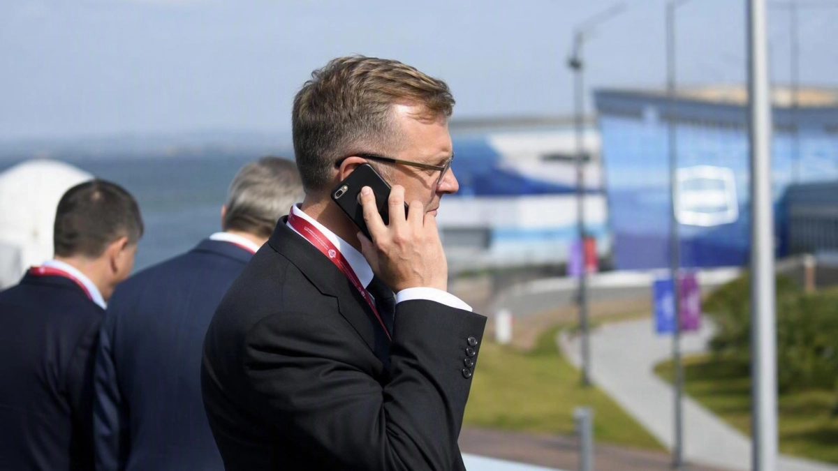 Лавров на Восточном форуме назвал мать главным человеком в своем воспитании