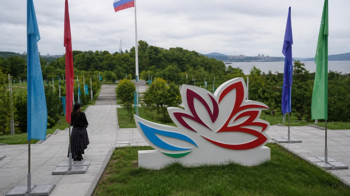 Курносенко подвёл итоги безопасности ВЭФ во Владивостоке на фоне сложной обстановки