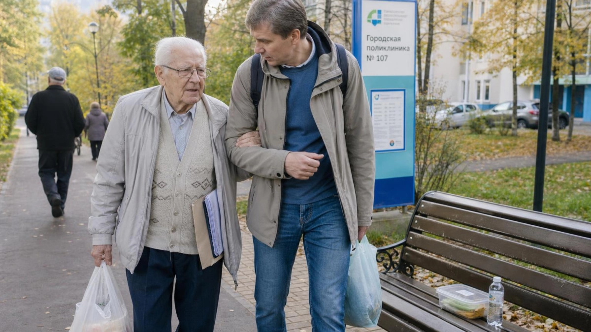 Забыть о таблетках на 47 лет: ежедневный утренний рацион биохимика для идеального здоровья в любом возрасте