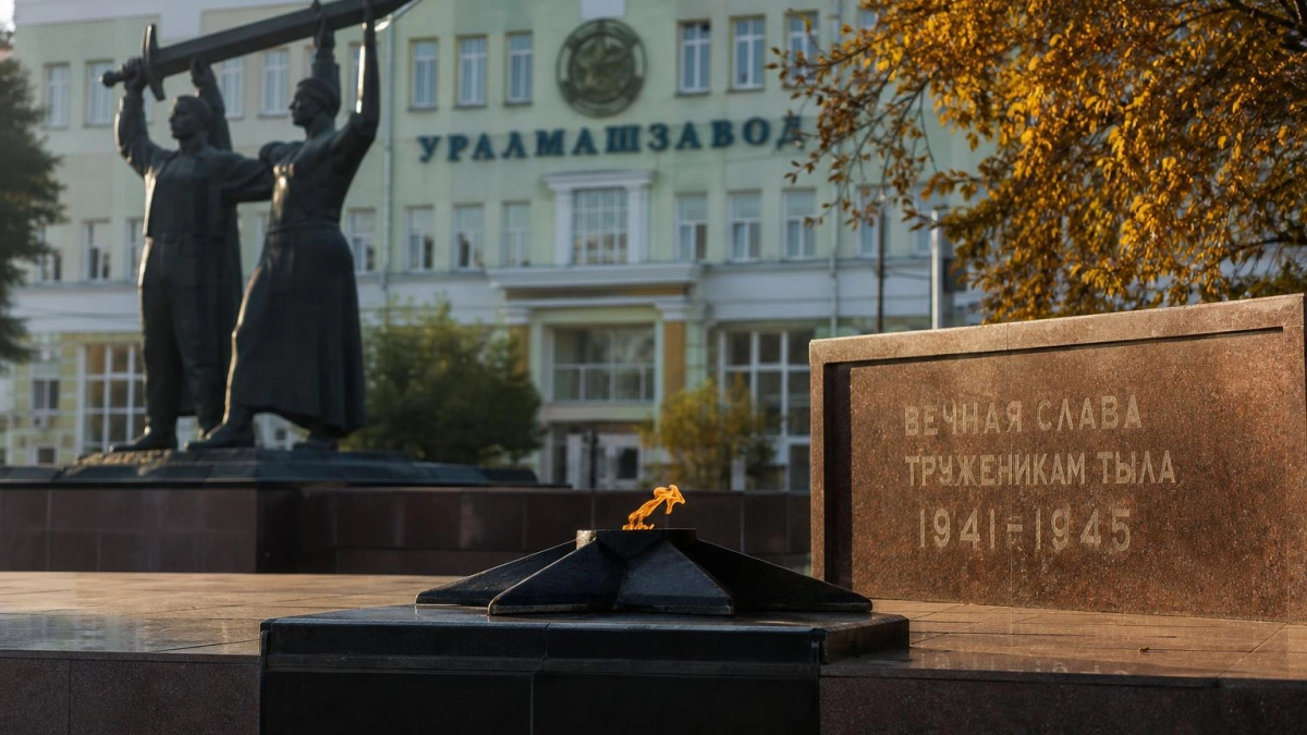 Уссурийску присвоят звание Города трудовой доблести за восстановление тысяч танков