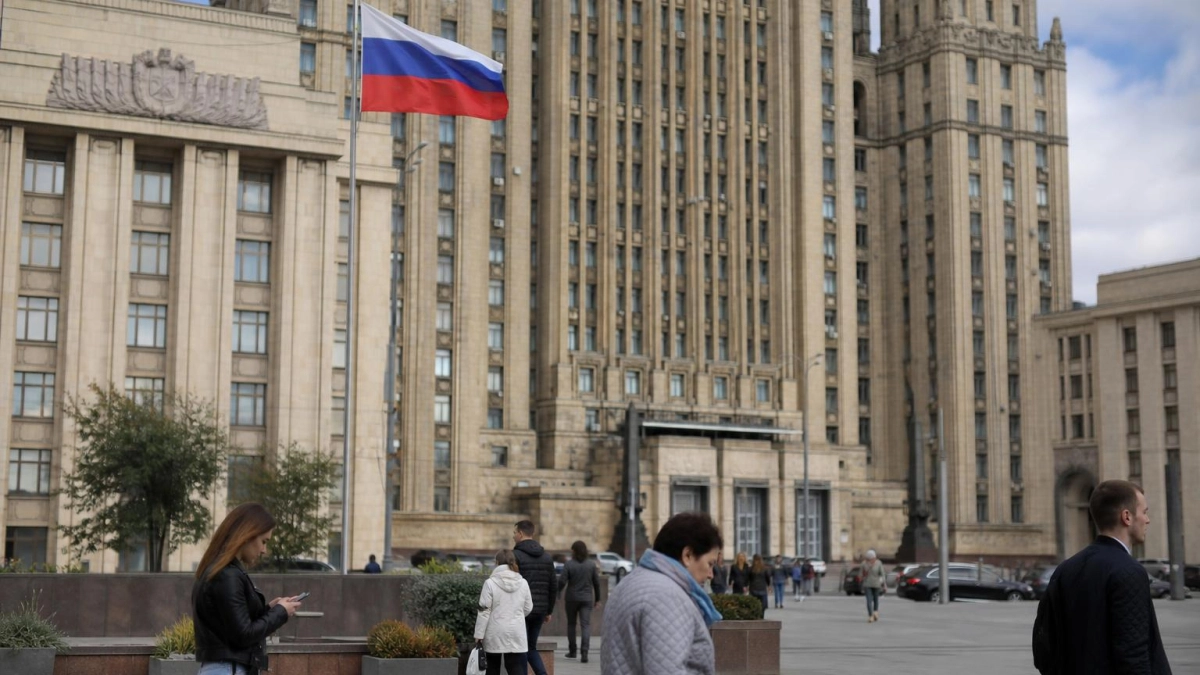 Лавров и глава МИД КНДР обсудили укрепление межпарламентских связей