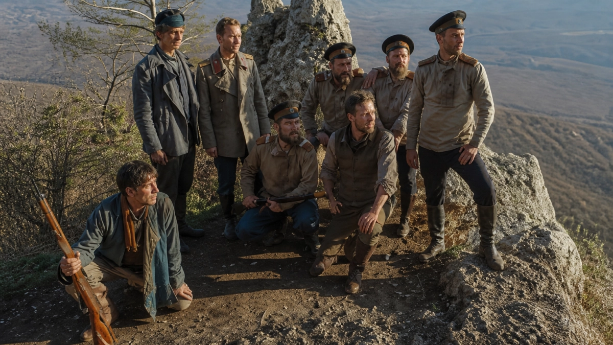 В сериале об Арсеньеве покажут быт коренных народов Приморья