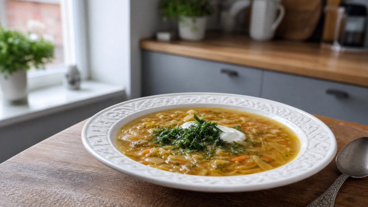 Больше не портите вкус супа: шеф-повар объяснил, почему капусту и картофель нужно закладывать именно так