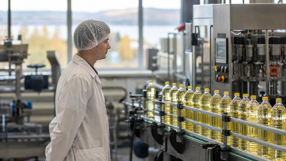 Житель Приморья открыл производство масел и вывел 14 видов продукции на рынок