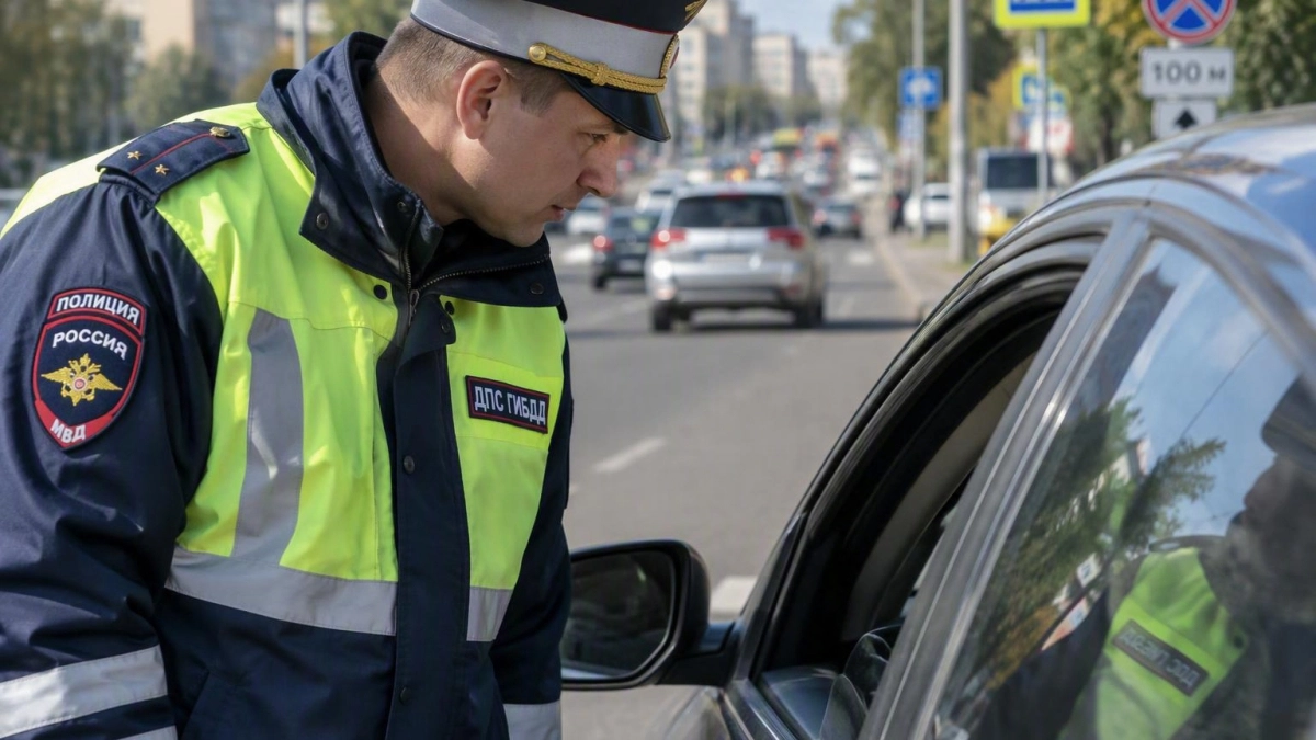 В Приморье с 8 сентября разрешат предъявлять права через QR-код в MAX