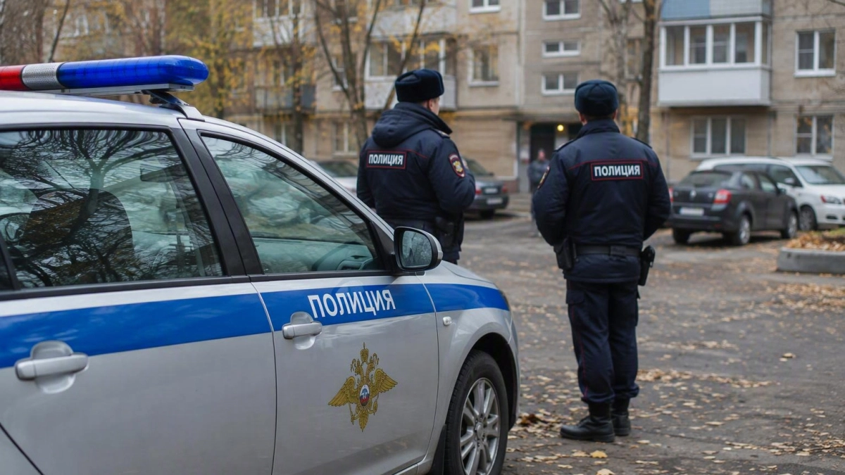 Во Владивостоке мужчина открыл огонь из автомата на парковке в Снеговой Пади