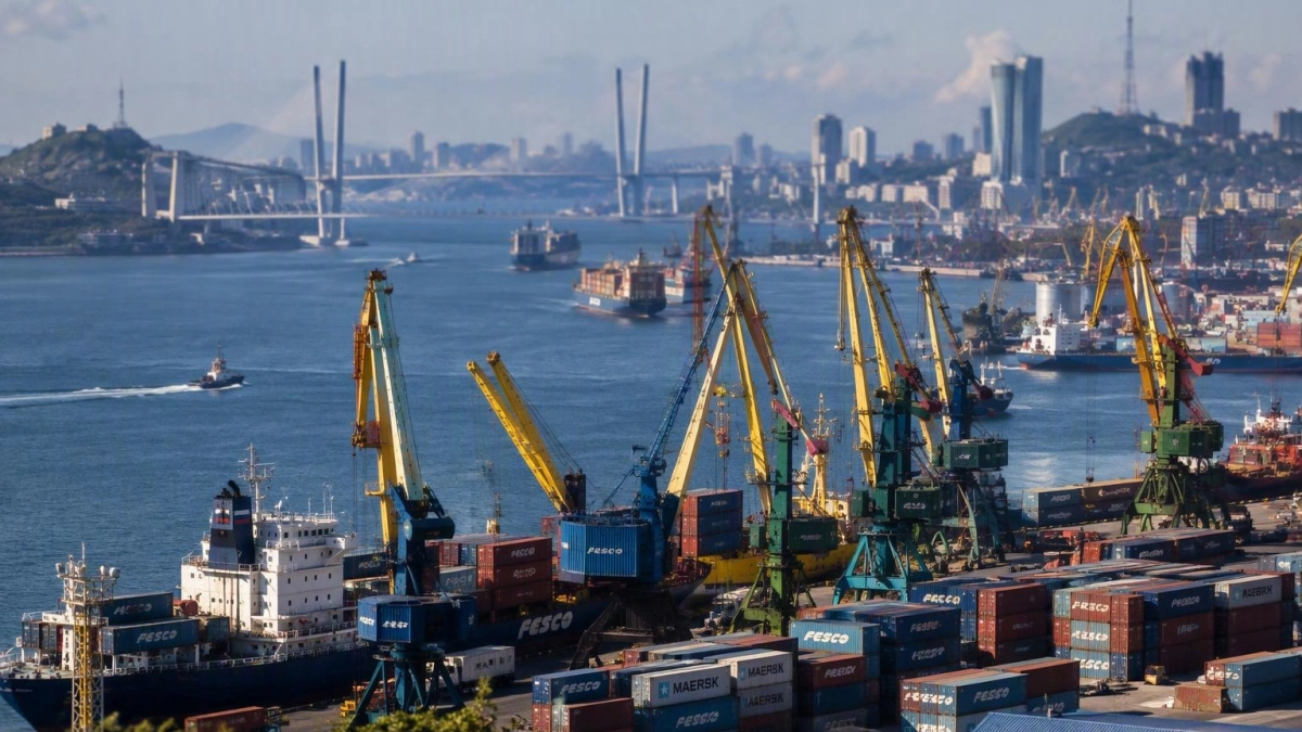 ВЭФ во Владивостоке подтвердил курс России на сотрудничество с АТР