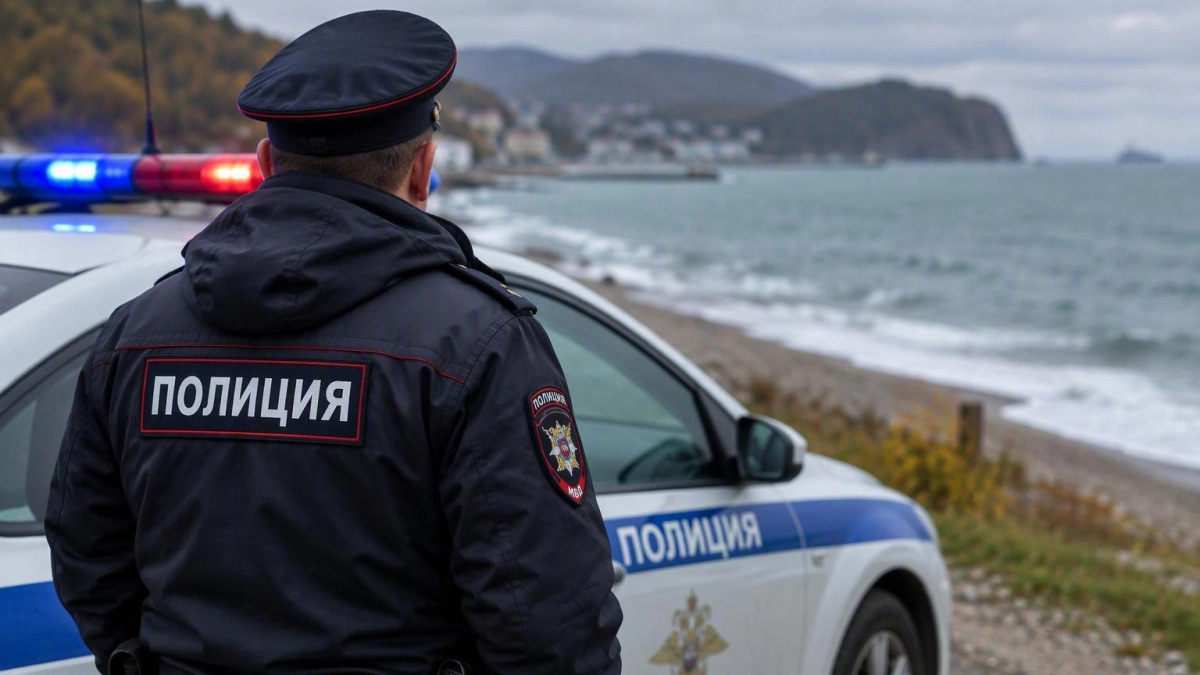 Полиция проверяет конфликт на пляже Патрокла после сообщений о толчке девушки