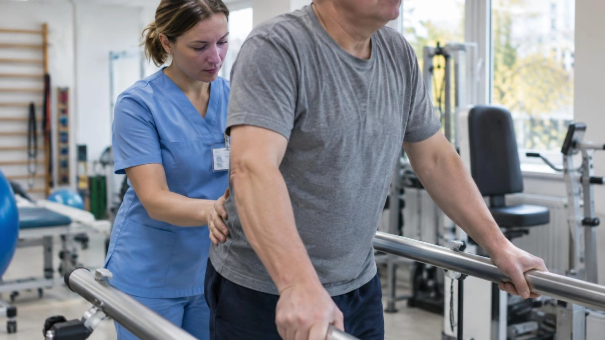 Во Владивостоке спасли дайвера после быстрого всплытия с редким инсультом спинного мозга