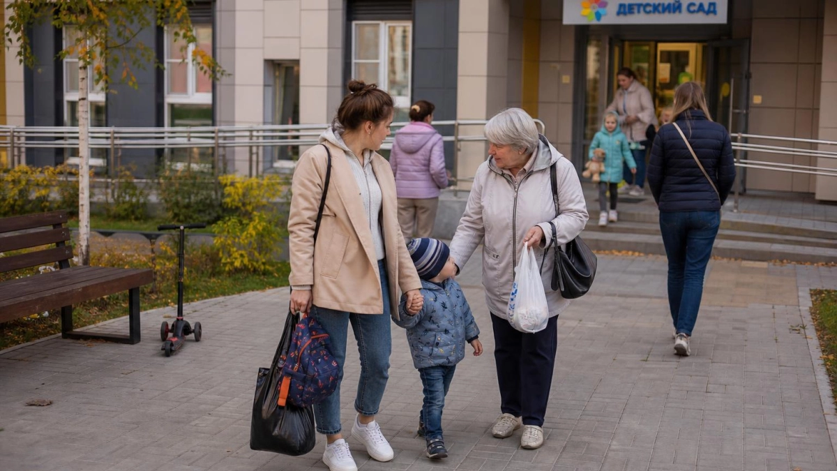 Перевел траты на сад из СССР в нынешние цены: осознал, почему современные родители боятся заводить детей