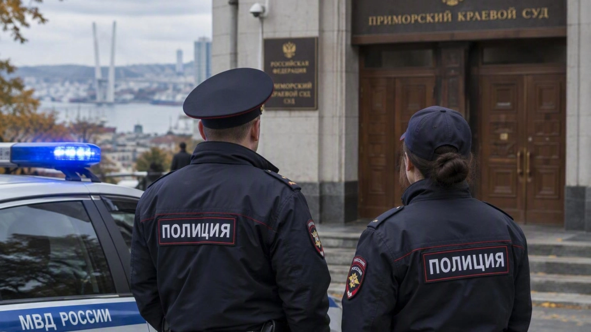 Жительницу Владивостока отдадут под суд за неуведомление о ВНЖ США, полученном с дочерью