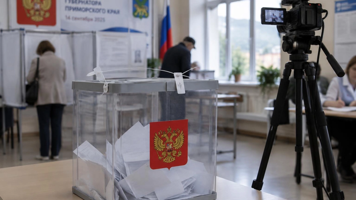 В Приморье ожидают явку до 80% и усиливают защиту выборов от фейков
