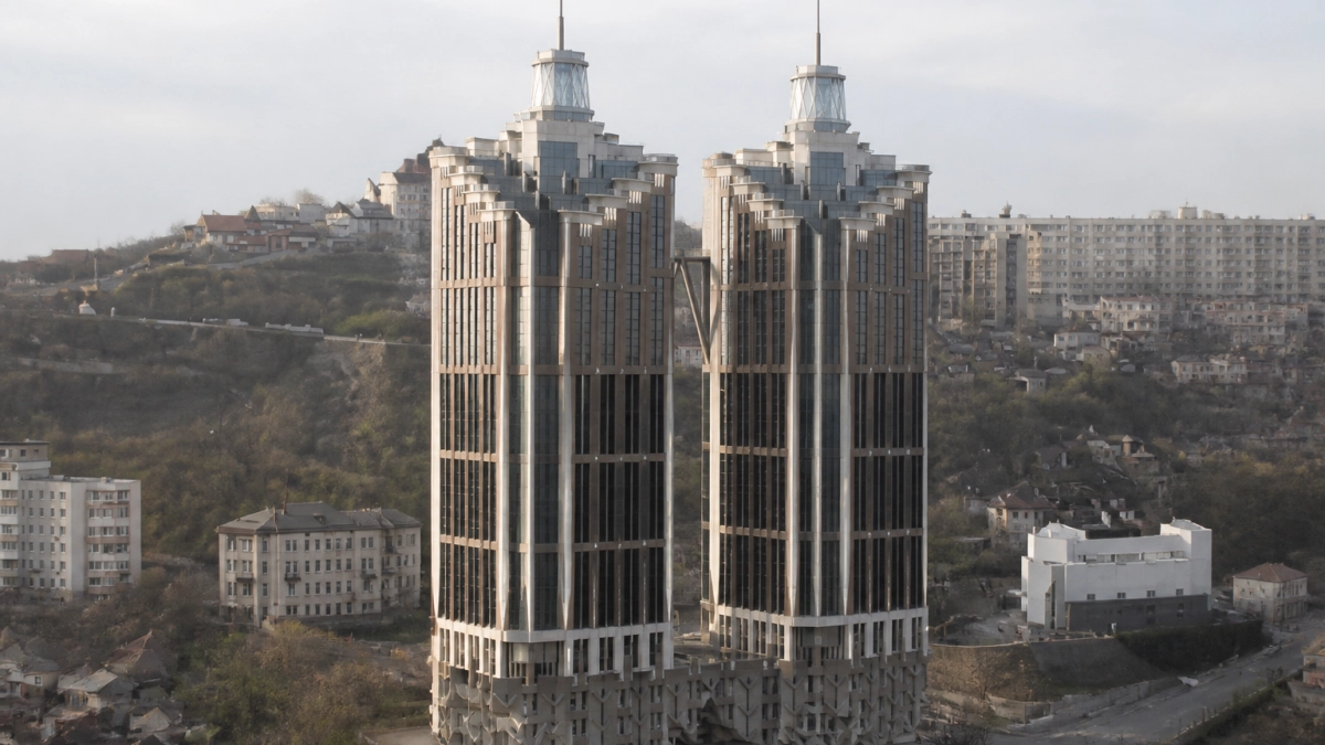 Во Владивостоке выставили на торги офисы и парковки в ЖК «Магнум»