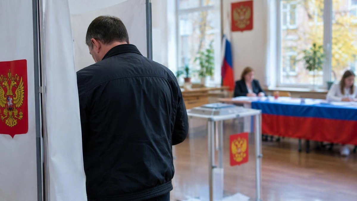 Во Владивостоке открылись 232 участка для выборов в Госдуму и заксобрание