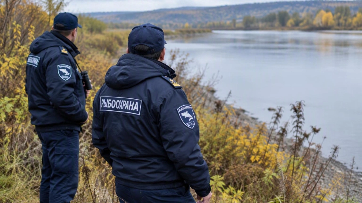 На Сахалине троих жителей Анивского района обвинили в крупном браконьерстве лосося