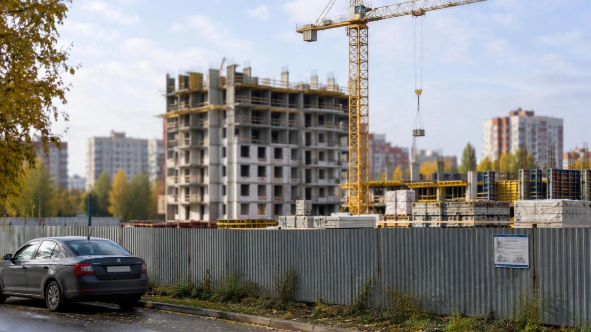 Проект бизнес-центра во Владивостоке лишился приоритетного статуса из-за проблем с парковкой